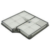 Vacuum Filter for Roborock G30 / Saros 10 Robot Vacuum – White
