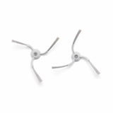 Vacuum Brush for DJI ROMO P / A / S - 2 pcs - White