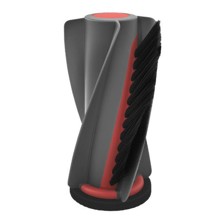 Vacuum Brush for Eufy Omni E28 / E25 - 2 pcs - Black / Grey
