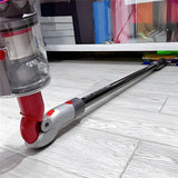 Adapter for Dyson V11 / V10 / V8 / V7 - Red / Grey