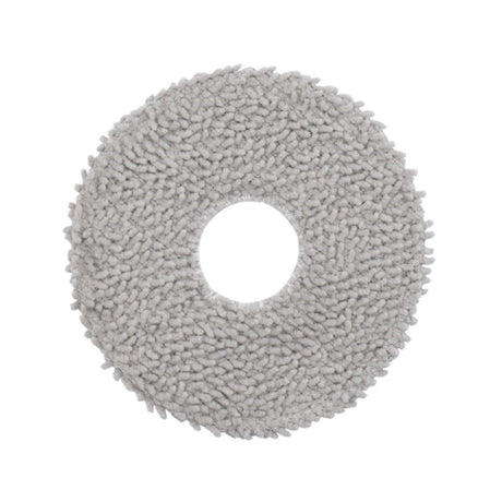Mop Cloth for Roborock S8 MaxV Ultra, Qrevo S / Edge / Curv / Dreame X40 Ultra Robot Vacuum Cleaner - Gray