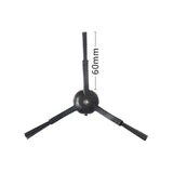 Vacuum Brush for Roborock S8 Pro Ultra, S7 Pro Ultra, S7 MaxV Ultra, S7, S7 MaxV, Q7 Max+, Q5 Pro, Q8 Max, Q8 Max+ & Qrevo S Robot Vacuum Cleaner – Black