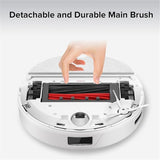 Vacuum Brush for Roborock S8, S8+, S8 Pro Ultra, Q5 Pro, Q5 Pro+, Q8 Max & Q8 Max+ Robot Vacuum Cleaner – Gray + Red
