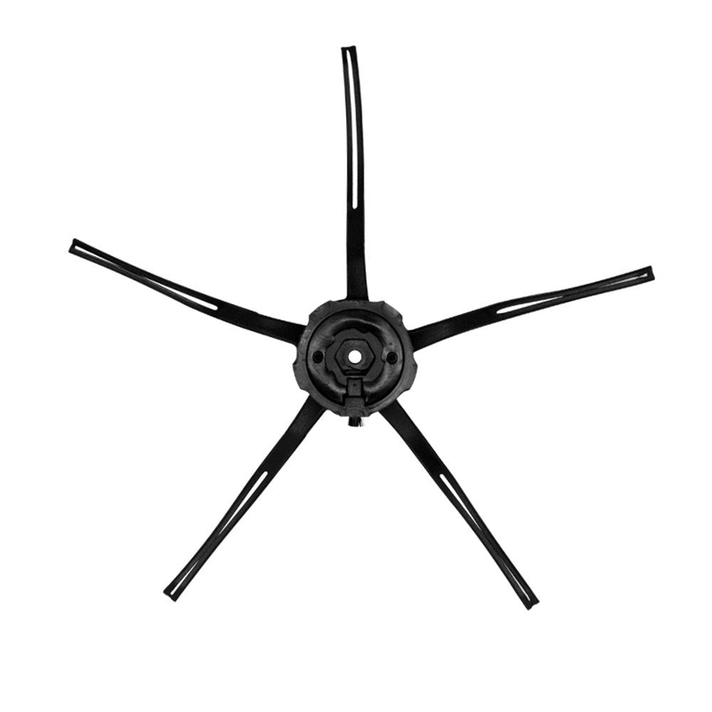 Vacuum Brush for Roborock S8 Pro Ultra, S7 Pro Ultra, S7 MaxV Ultra, S7, S7 MaxV, Q7 Max+, Q5 Pro, Q8 Max, Q8 Max+ and Qrevo S Robot Vacuum Cleaner – Black