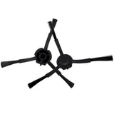 Vacuum Brush for Roborock S8 Pro Ultra / S7 Pro Ultra / S7 MaxV Ultra / S7 / S7 MaxV / Q7 Max+ / Q5 Pro / Q8 Max / Q8 Max+ / Qrevo S – Dreame Bot Z10 Pro / D10 Plus Robot Vacuum Cleaner – Black