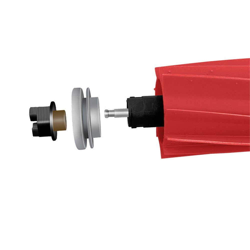 Vacuum Brush for Roborock S8 Pro Ultra / S7 Pro Ultra / S7 MaxV Ultra / S7 / S7 MaxV / S8 / Q7 Max+ / Qrevo S / Qrevo Slim Robot Vacuum Cleaner – Red