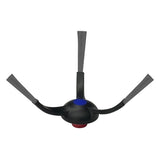 Vacuum Brush for Ecovacs Deebot N20 / N20 Plus / N20 Pro Plus / N30 Pro Omni Robot Vacuum – Black