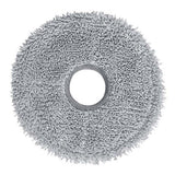 Mop Cloth for Roborock S8 MaxV Ultra / Qrevo S / Qrevo Slim, Dreame X40 Ultra Robot Vacuum Cleaner - Grey