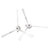 Vacuum Brush for Roborock S8 Pro Ultra / S7 Pro Ultra / S7 MaxV Ultra / S7 / S7 MaxV / Q7 Max+ / S8 / Q5 Pro / Q8 Max / Q8 Max+ / Qrevo S / S6 MaxV / S6 Pure / S5 Max / S6 / S5 / S50 / S55 / E4 Robot Vacuum Cleaner – White