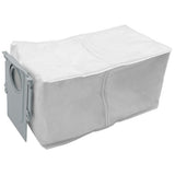 Vacuum Bag for Roborock S7 / S7 MaxV Ultra / S8 / Q7 Max+ / Qrevo S / Saros 10 / Saros 10R / Saros Z70 / Qrevo Edge / Qrevo Curv Robot Vacuum Cleaner – Grey