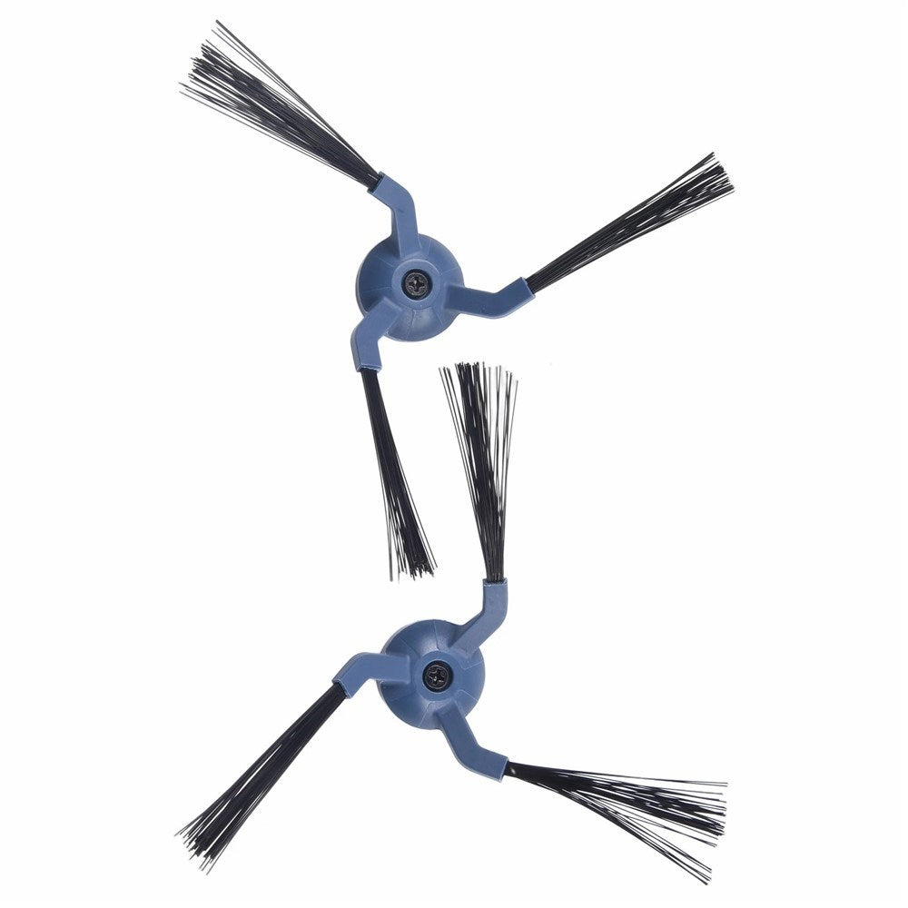 Vacuum Brush for Eufy X10 Pro Omni / X10 Pro Robot Vacuum – Blue + Black