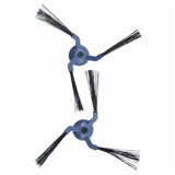 Vacuum Brush for Eufy X10 Pro Omni / X10 Pro Robot Vacuum – Blue + Black