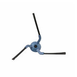 Vacuum Brush for Eufy X10 Pro Omni / X10 Pro Robot Vacuum – Blue + Black