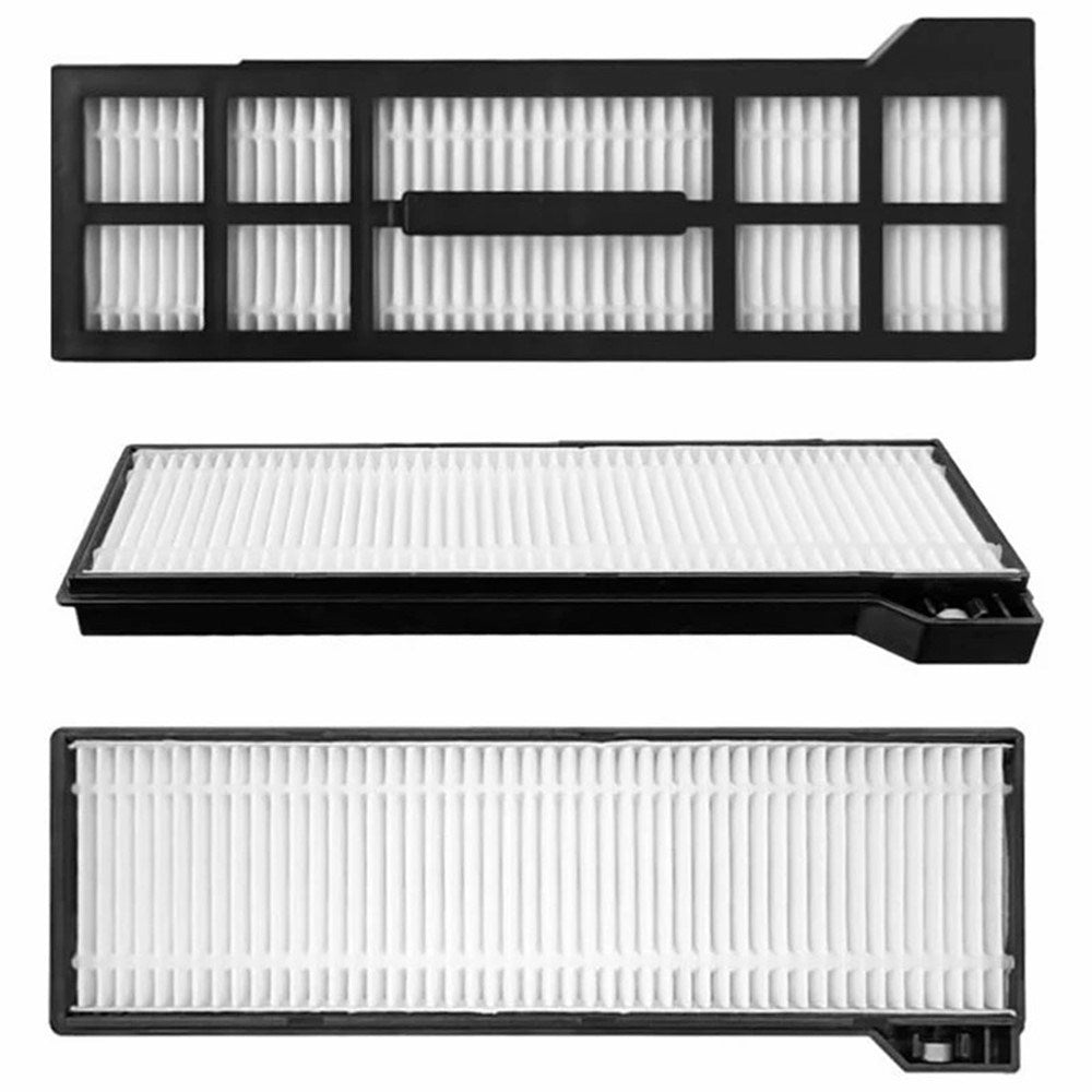 Vacuum Filter for Eufy X10 Pro Omni / X10 Pro Robot Vacuum – White