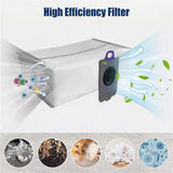 Vacuum Bag for Narwal Freo Z Ultra - White