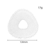 Mop Cloth for Narwal Freo X Ultra / Z Ultra - White