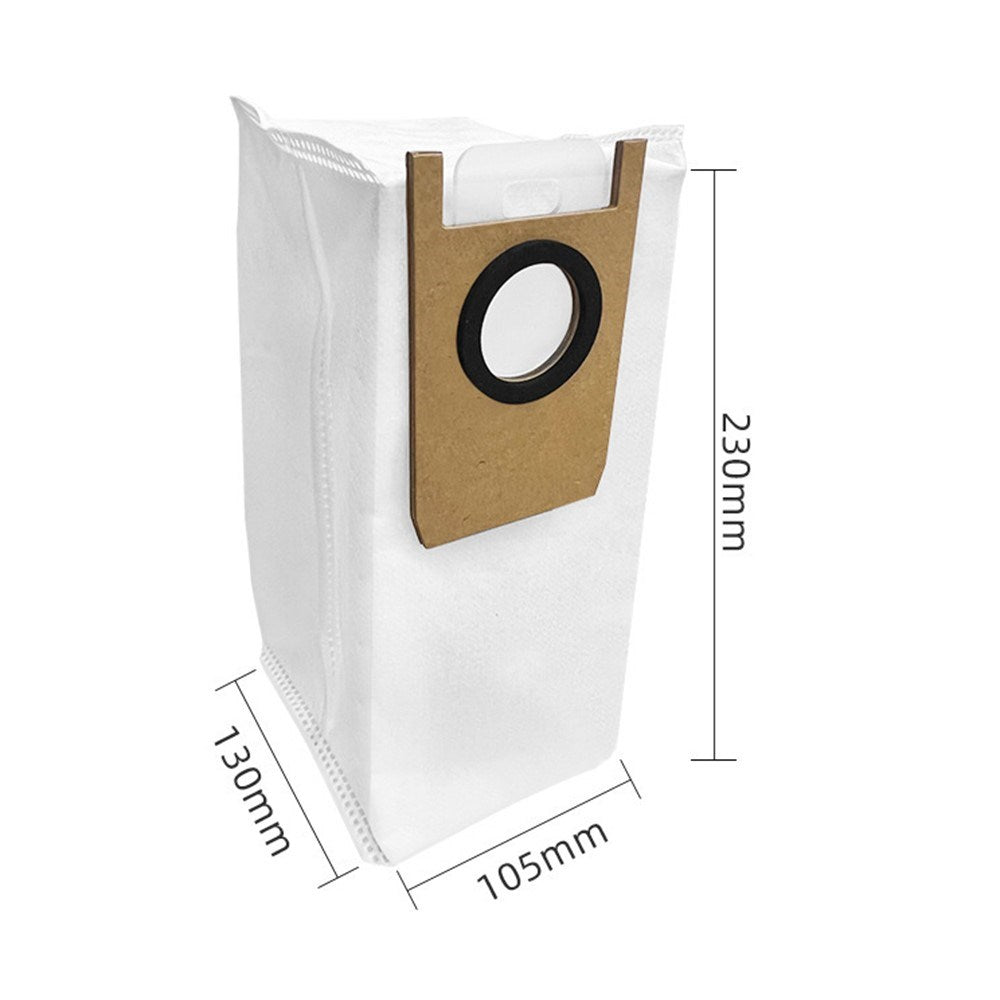 Vacuum Bag for Eufy Omni S1 Pro - White