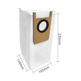 Vacuum Bag for Eufy Omni S1 Pro - White