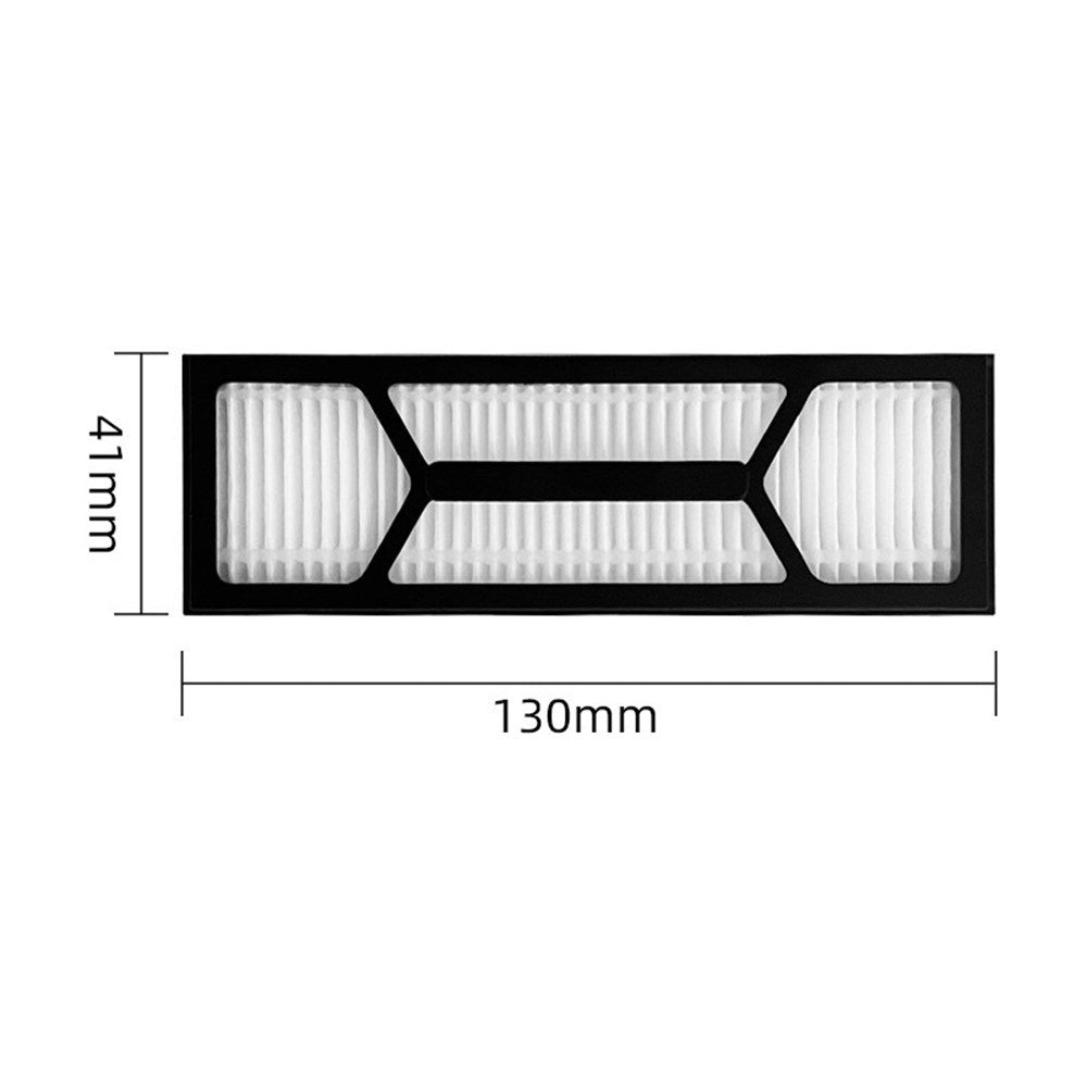 Vacuum Filter for Eufy Omni S1 Pro - White / Black