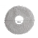 Mop Cloth for Ecovacs Deebot N30 Pro Omni Robot Vacuum – Grey