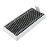 Vacuum Filter for Ecovacs Deebot X9 Pro Omni / T80 Omni / X8 Pro Omni / X8 Robot Vacuum – White