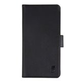 GEAR Wallet Huawei Mate 20 Pro Leather Case Black