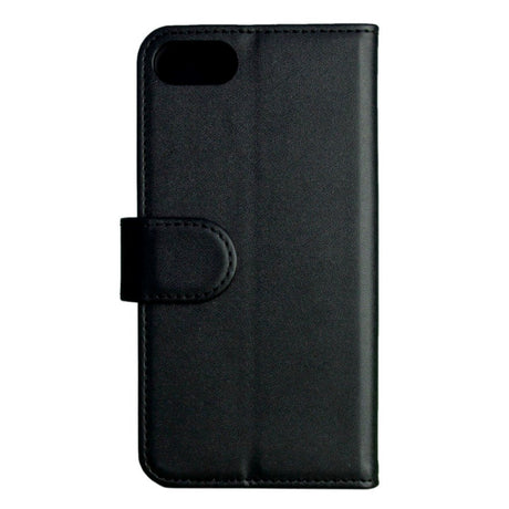 iPhone 6/7/8 Plus GEAR 2-in-1 Leather Wallet Case & Magnet - Black