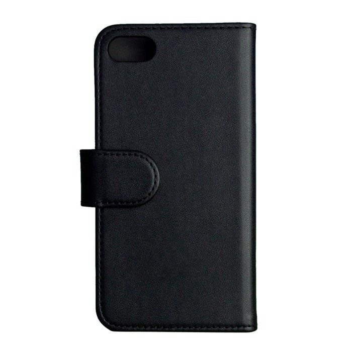 GEAR iPhone 8 Plus / 7 Plus Wallet Case Black