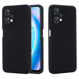EIDERWOOD OnePlus Nord CE 2 Lite (5G) Liquid Silicone Case with Strap - Black