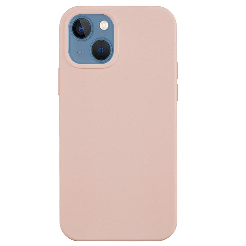 iPhone 14 Silicone Case - Pink