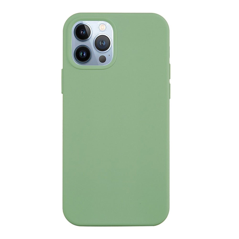 iPhone 14 Pro Silicone Case - Green