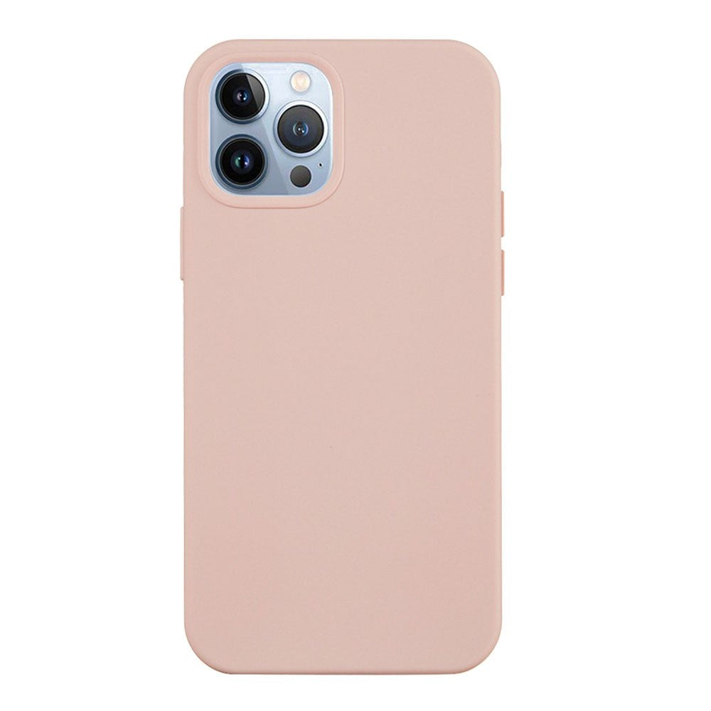 iPhone 14 Pro Silicone Case - Pink