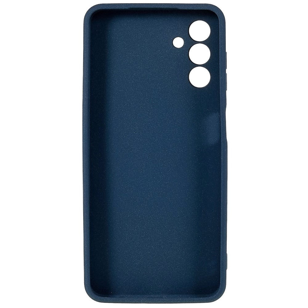 Samsung Galaxy A04s / A13 (5G) Matte Flexible Plastic Case - Blue