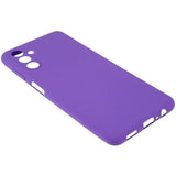 Samsung Galaxy A04s / A13 (5G) Matte Flexible Plastic Case - Purple