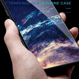 iPhone 14 Pro with Tempered Glass - The Universe