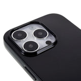 iPhone 14 Pro Mercury Goospery Flexible Plastic Case - Black