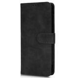 Asus ROG Phone 6 PU Leather Flip Case w. Wallet & Strap - Black