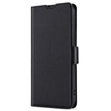 OnePlus 10T Cover with Card Holder & Stand Function - Black