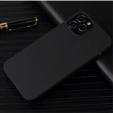 iPhone 14 Pro Max TPU Case - Black