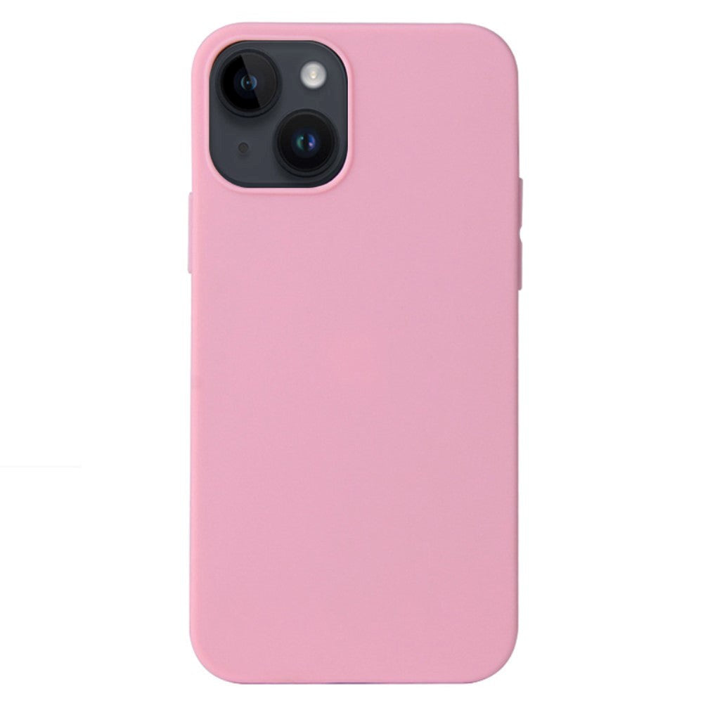 iPhone 14 TPU Case - Pink