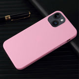 iPhone 14 Plus TPU Case - Pink