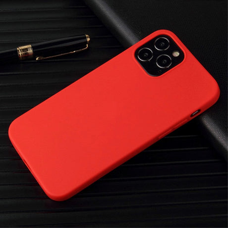 iPhone 14 Pro TPU Case - Red