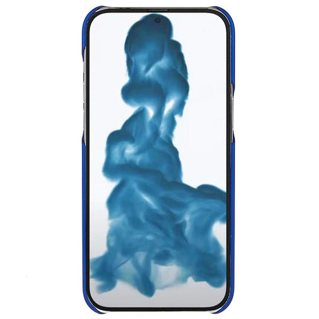 EIDERWOOD iPhone 16 Pro Max Hard Plastic Case - Blue