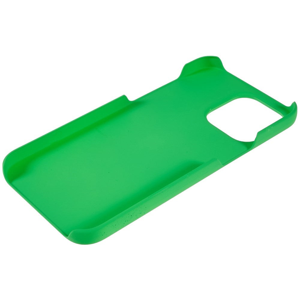 EIDERWOOD iPhone 16 Pro Max Hard Plastic Case - Green