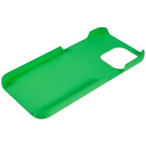 EIDERWOOD iPhone 16 Pro Max Hard Plastic Case - Green