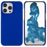 EIDERWOOD iPhone 16 Pro Matte Hard Plastic Case - Blue