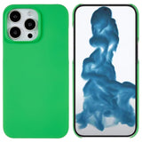 EIDERWOOD iPhone 16 Pro Matte Hard Plastic Case - Green