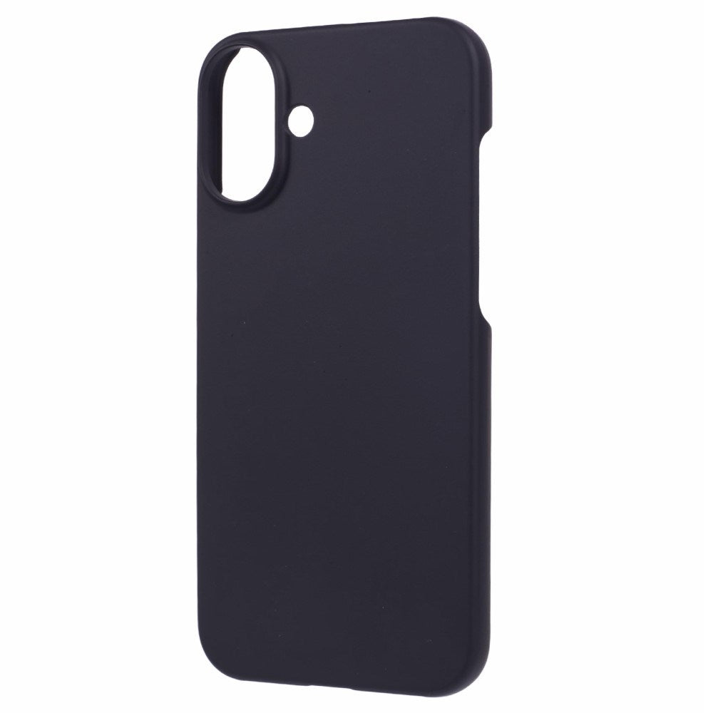 EIDERWOOD iPhone 16 Plus Hard Plastic Case - Black