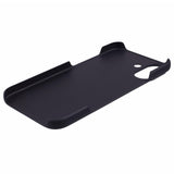 EIDERWOOD iPhone 16 Plus Hard Plastic Case - Black