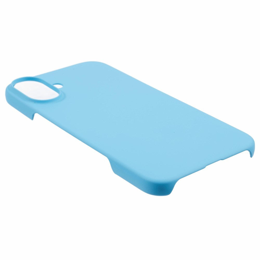 EIDERWOOD iPhone 16 Plus Hard Plastic Case - Light Blue